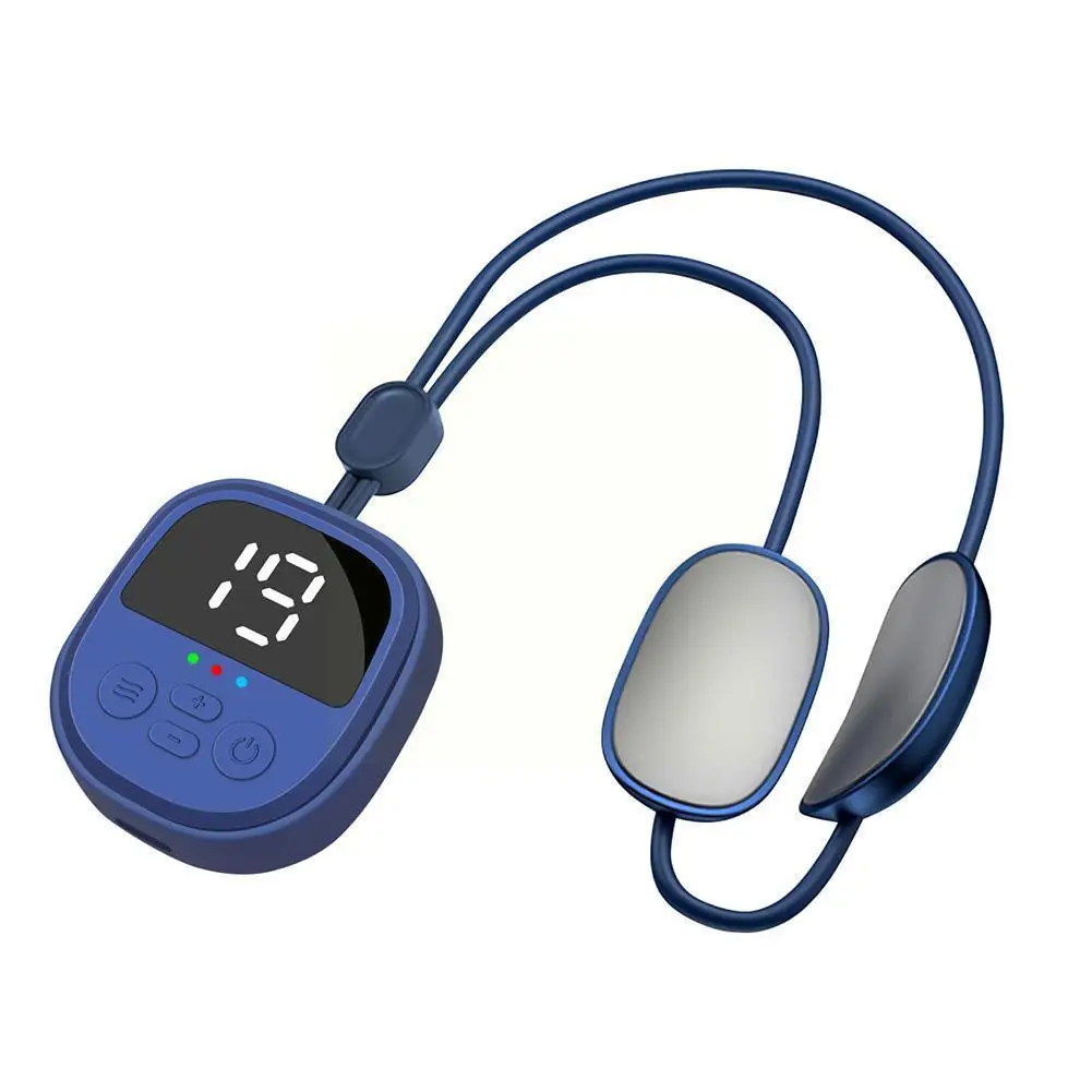 Mini Pendant Cervical Cervical Apparatus Double Pulse Portable Neck Apparatus Massager Hanging Neck Massage J1U9
Mini Pendant Cervical Cervical Apparatus Double Pulse Portable Neck Apparatus Massager Hanging Neck Massage J1U9