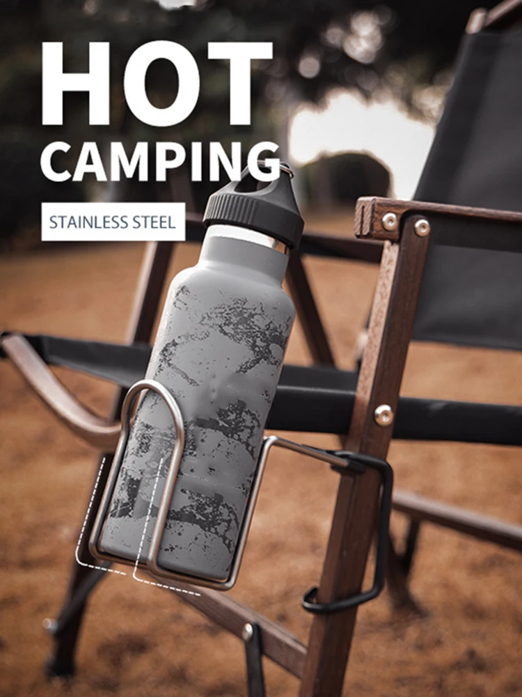 Camping Tent Light Pole Multifunctional Water Cup Hook Cup Holder Fishing Chair Stainless Steel Hanging Rack for Outdoor Fishing
Camping Tent Light Pole Multifunctional Water Cup Hook Cup Holder Fishing Chair Stainless Steel Hanging Rack for Outdoor Fishing