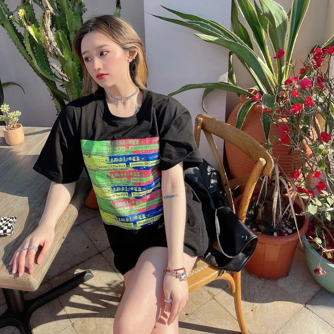 CAVEMPT C.E T-shirt Man Woman 1:1 C.EColor Printing T-shirt CAVEMPT C.E Top
CAVEMPT C.E T-shirt Man Woman 1:1 C.EColor Printing T-shirt CAVEMPT C.E Top