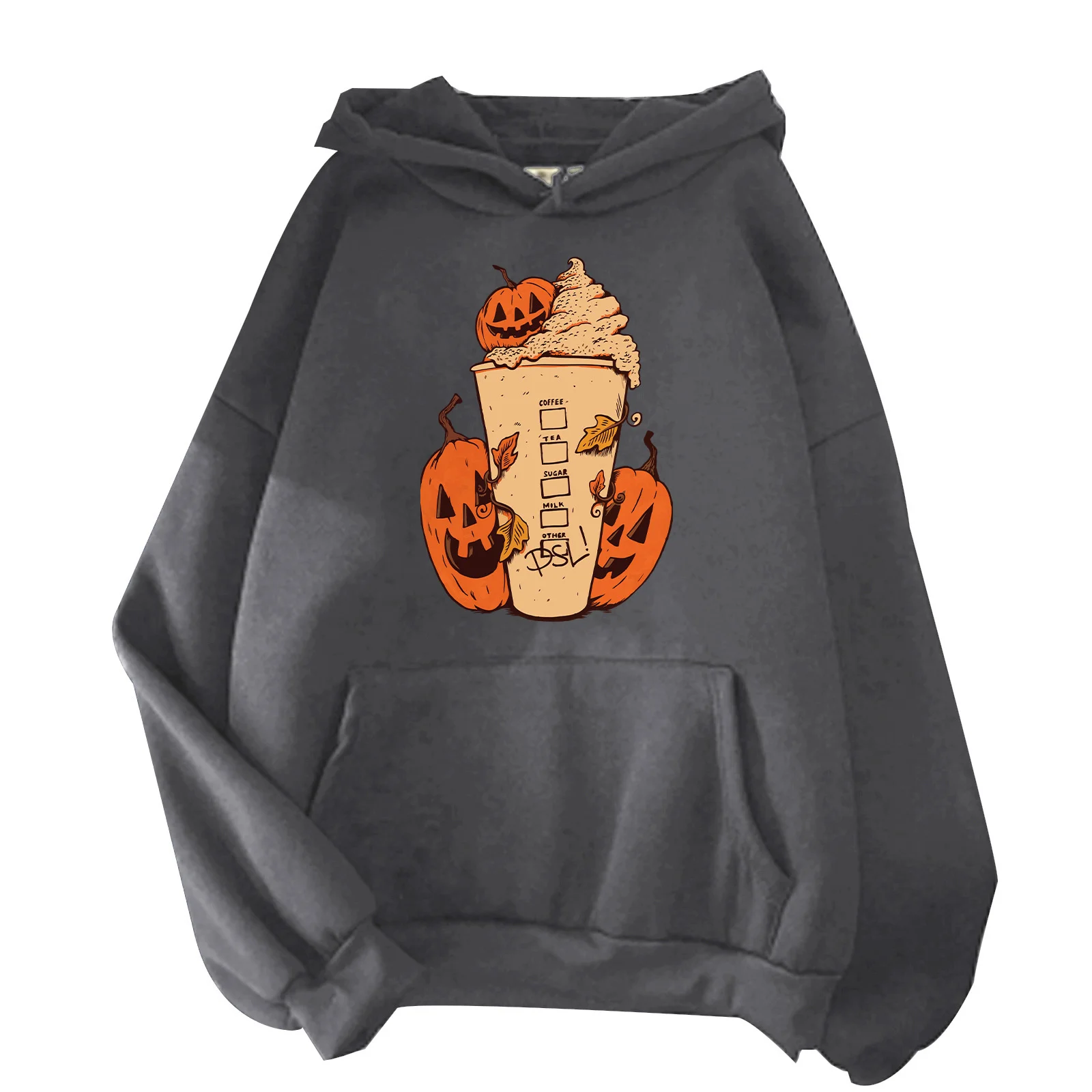 2022 Halloween Fashion Women Hoodie Long Sleeve Cartoon Figure Printing Hooded Collar Loose Gothic Ladies Hoodie For Autumn 
2022 Halloween Fashion Women Hoodie Long Sleeve Cartoon Figure Printing Hooded Collar Loose Gothic Ladies Hoodie For Autumn
