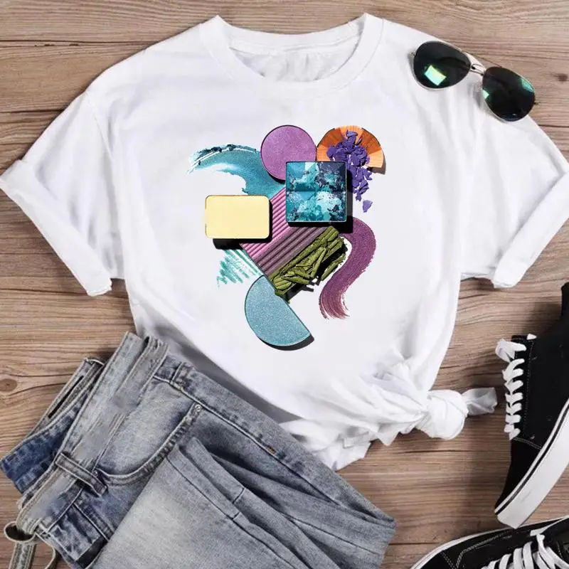 Футболка женская с 3D-принтом 90-х годов, милый топ с графическим принтом, модная рубашка с коротким рукавом, Повседневная футболка с мультяшн...
Футболка женская с 3D-принтом 90-х годов, милый топ с графическим принтом, модная рубашка с коротким рукавом, Повседневная футболка с мультяшн...