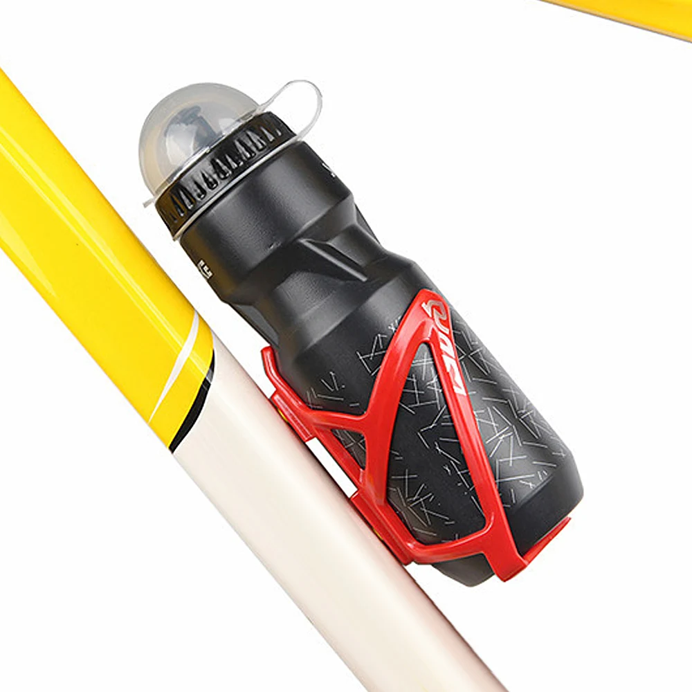 Ultralight Bicycle Bottle Holder MTB Road Cycling Water Bottle Cages Waterproof Good Elasticity Cycle Equipment Bike Accessories
Ultralight Bicycle Bottle Holder MTB Road Cycling Water Bottle Cages Waterproof Good Elasticity Cycle Equipment Bike Accessories