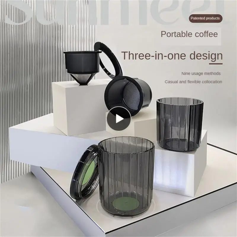 Keep Serving Delicious Hand Brewed Coffee Filter Cup With Lid Strainers Three-in-one Coffee Filter Kitchen Accessories
Keep Serving Delicious Hand Brewed Coffee Filter Cup With Lid Strainers Three-in-one Coffee Filter Kitchen Accessories