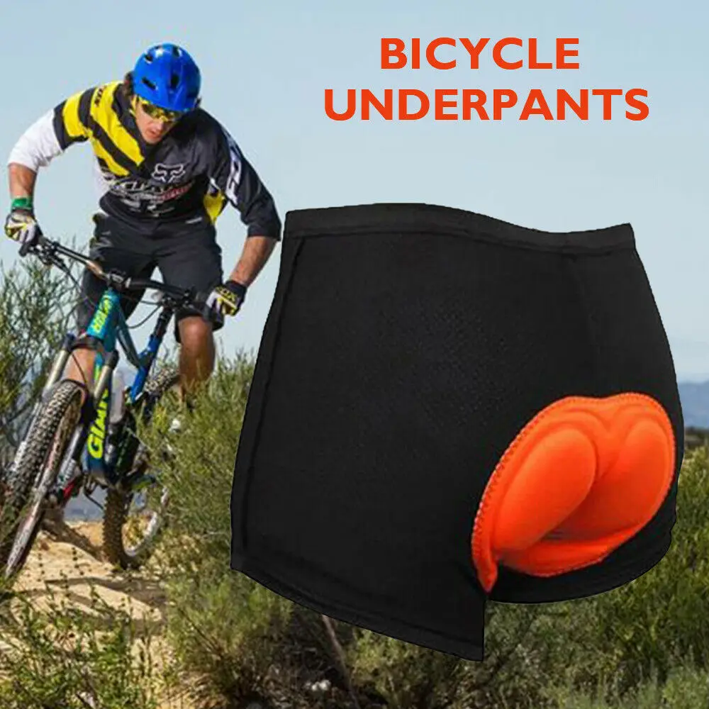UK Men Women 3D Padded Bicycle Cycling Bike Shorts Underwear Soft Breathable Riding Pants Sport Training Clothes
UK Men Women 3D Padded Bicycle Cycling Bike Shorts Underwear Soft Breathable Riding Pants Sport Training Clothes
