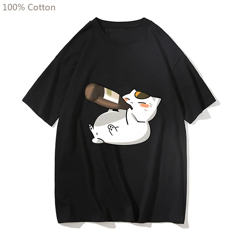 Natsume's Book of Friends Natsume Yuujinchou Madara Cat Print Manga Anime T-shirt Graphic Casual 100% Cotton Men/women Tee-shirt
Natsume's Book of Friends Natsume Yuujinchou Madara Cat Print Manga Anime T-shirt Graphic Casual 100% Cotton Men/women Tee-shirt