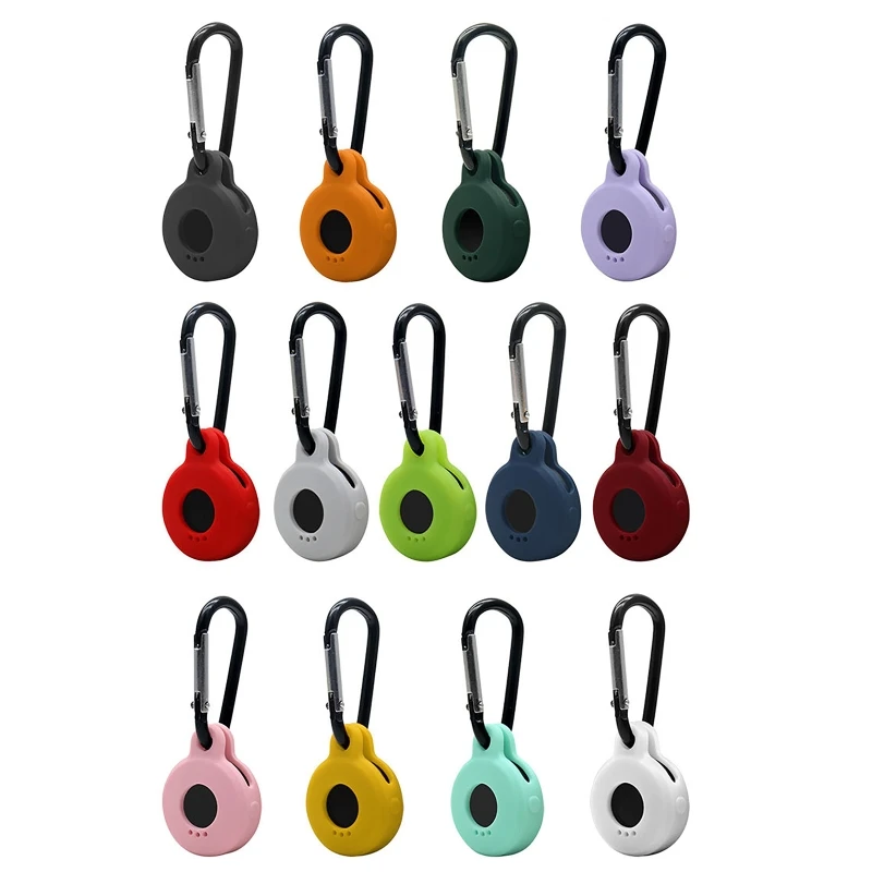 Compatible with Tile Sticke Protective GPS Finder Case Keychain Ring Pets Tracker Positioning Housing Anti-Scratch Cover DXAC
Compatible with Tile Sticke Protective GPS Finder Case Keychain Ring Pets Tracker Positioning Housing Anti-Scratch Cover DXAC