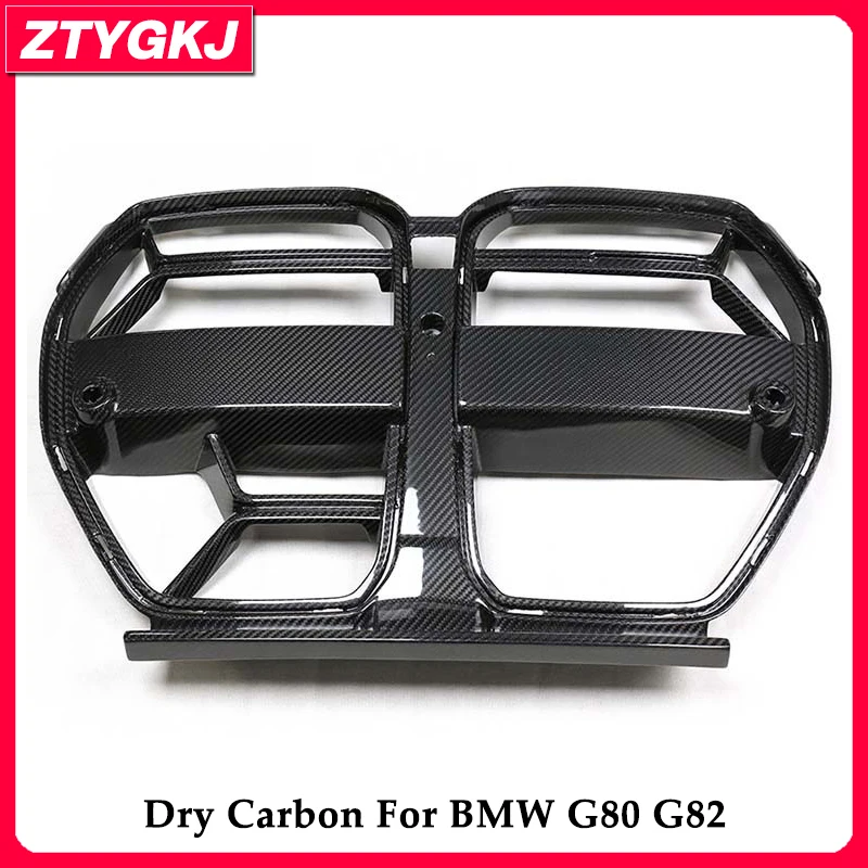 Replacement Type Dry Carbon Fiber Material Racing Grills For BMW M3 G80 M4 G82 G83 Tuning
Replacement Type Dry Carbon Fiber Material Racing Grills For BMW M3 G80 M4 G82 G83 Tuning