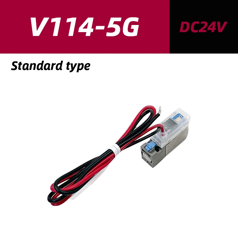 3-портовый электромагнитный клапан серии V114 V114A V114-5L V114-5LZ V114-5M V114-5G V114A-5L V114A-5LZ V114-5LU V114-5MZ V114-5GZ
3-портовый электромагнитный клапан серии V114 V114A V114-5L V114-5LZ V114-5M V114-5G V114A-5L V114A-5LZ V114-5LU V114-5MZ V114-5GZ