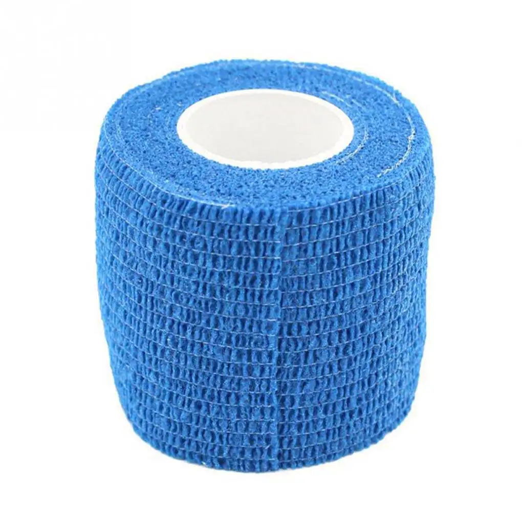 5cmx4 5M Sports Bandage Muscle Strain Injury Support Sport Tape Muscles Care Strap Sticker
5cmx4 5M Sports Bandage Muscle Strain Injury Support Sport Tape Muscles Care Strap Sticker