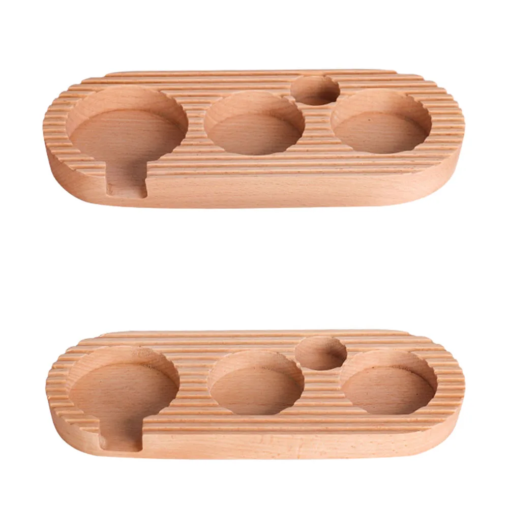 1pc 51/53/58mm Wooden Coffee Tamper Stand Presser Holder Coffee Tamping Station Espresso Tamper Drip Filter Wooden Base
1pc 51/53/58mm Wooden Coffee Tamper Stand Presser Holder Coffee Tamping Station Espresso Tamper Drip Filter Wooden Base