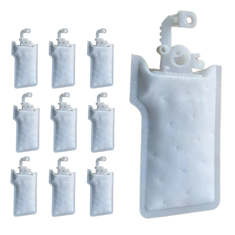 10Pcs 4G0919051C 4G0919051K Fuel Pump Filter For -BMW 740 Q5 A4L B9 A6L C7 Diameter 13MM Fuel Strainer
10Pcs 4G0919051C 4G0919051K Fuel Pump Filter For -BMW 740 Q5 A4L B9 A6L C7 Diameter 13MM Fuel Strainer