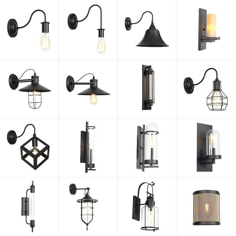 wall lamp retro black wall sconce bathroom vanity dining room sets deco wall led bed head lamp led light exterior wall
wall lamp retro black wall sconce bathroom vanity dining room sets deco wall led bed head lamp led light exterior wall