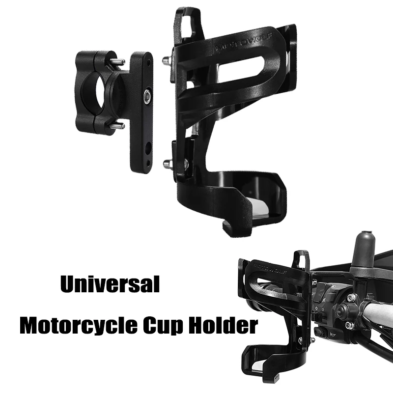 Motorcycle Crash Bar Water Bottle Motorbike Guard Drinking Cup Bracket Holder For BMW For KAWASAKI For YAMAHA For Honda NC750X
Motorcycle Crash Bar Water Bottle Motorbike Guard Drinking Cup Bracket Holder For BMW For KAWASAKI For YAMAHA For Honda NC750X