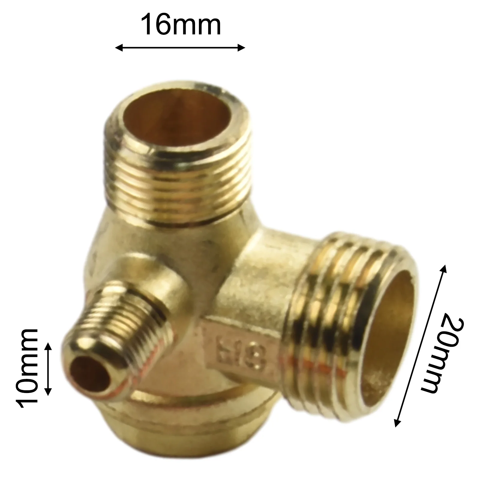 Connectors Air Compressor Parts Check Valve Check Valve Oil Pump With 3-Port Zinc Alloy 2-piece Set Replacement Part
Connectors Air Compressor Parts Check Valve Check Valve Oil Pump With 3-Port Zinc Alloy 2-piece Set Replacement Part