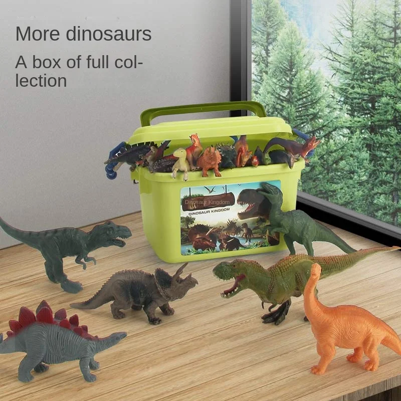 Jurassic Wild Life Dinosaur Toys Tyrannosaurus Rex World Park Dinosaur Model Action Figures Toy for Kids Boy Gift
Jurassic Wild Life Dinosaur Toys Tyrannosaurus Rex World Park Dinosaur Model Action Figures Toy for Kids Boy Gift
