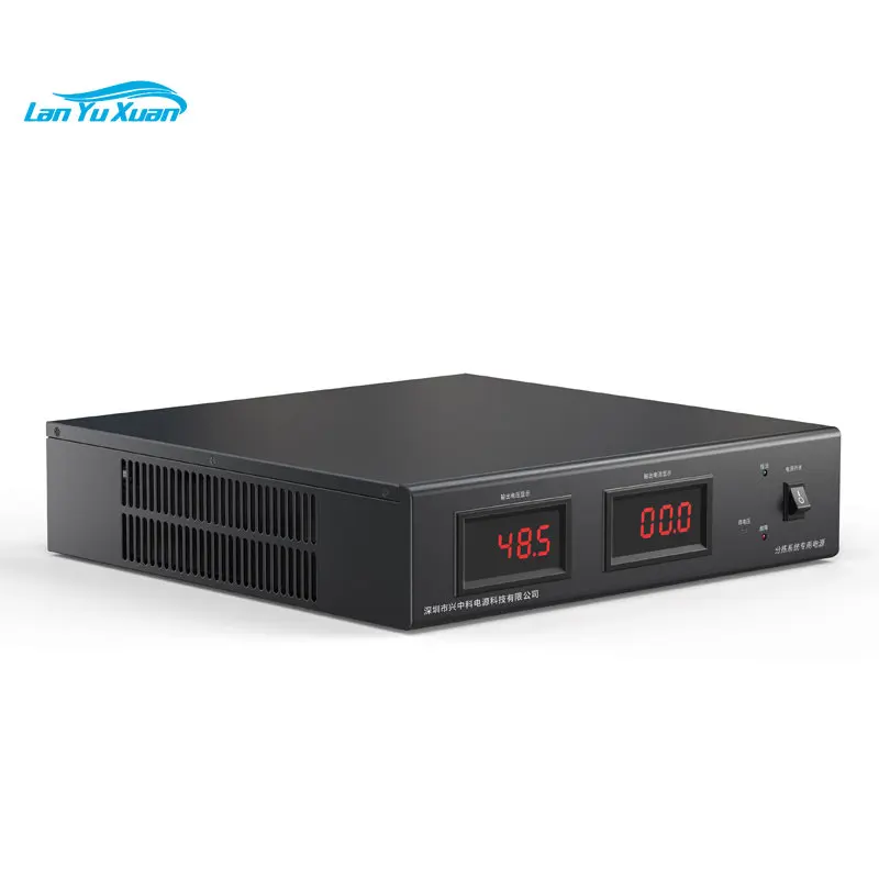 Power supply ADC-4882A-3, ACD-48V82A-3 and ADC-4882A-2 of Xingzhongke Logistics Sorting System.
Power supply ADC-4882A-3, ACD-48V82A-3 and ADC-4882A-2 of Xingzhongke Logistics Sorting System.