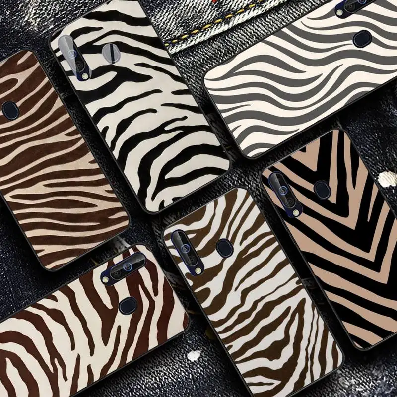 Zebra Print Phone Case for Redmi 8 9 9A for Samsung J5 J6 Note9 for Huawei NOVA3E Mate20lite cover
Zebra Print Phone Case for Redmi 8 9 9A for Samsung J5 J6 Note9 for Huawei NOVA3E Mate20lite cover