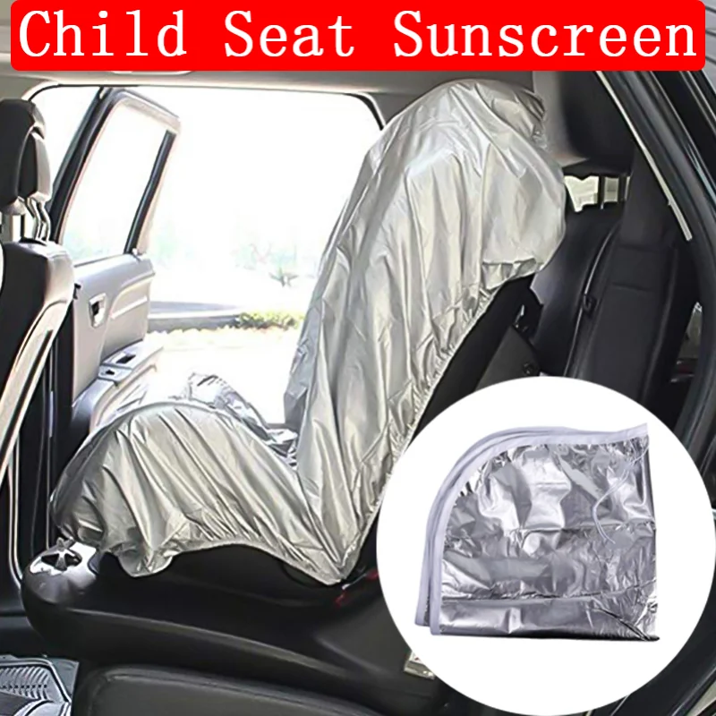 Baby Car Seats Sunshade Protector Children Infant Auto Safety Seat Sun Shade Cover Aluminium Film Kids UV Protector 
Baby Car Seats Sunshade Protector Children Infant Auto Safety Seat Sun Shade Cover Aluminium Film Kids UV Protector