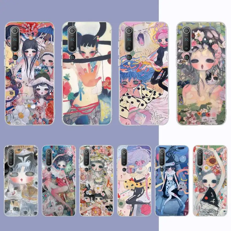 RuiCaiCa Aya Takano Phone Case for Samsung S21 A10 for Redmi Note 7 9 for Huawei P30Pro Honor 8X 10i cover
RuiCaiCa Aya Takano Phone Case for Samsung S21 A10 for Redmi Note 7 9 for Huawei P30Pro Honor 8X 10i cover