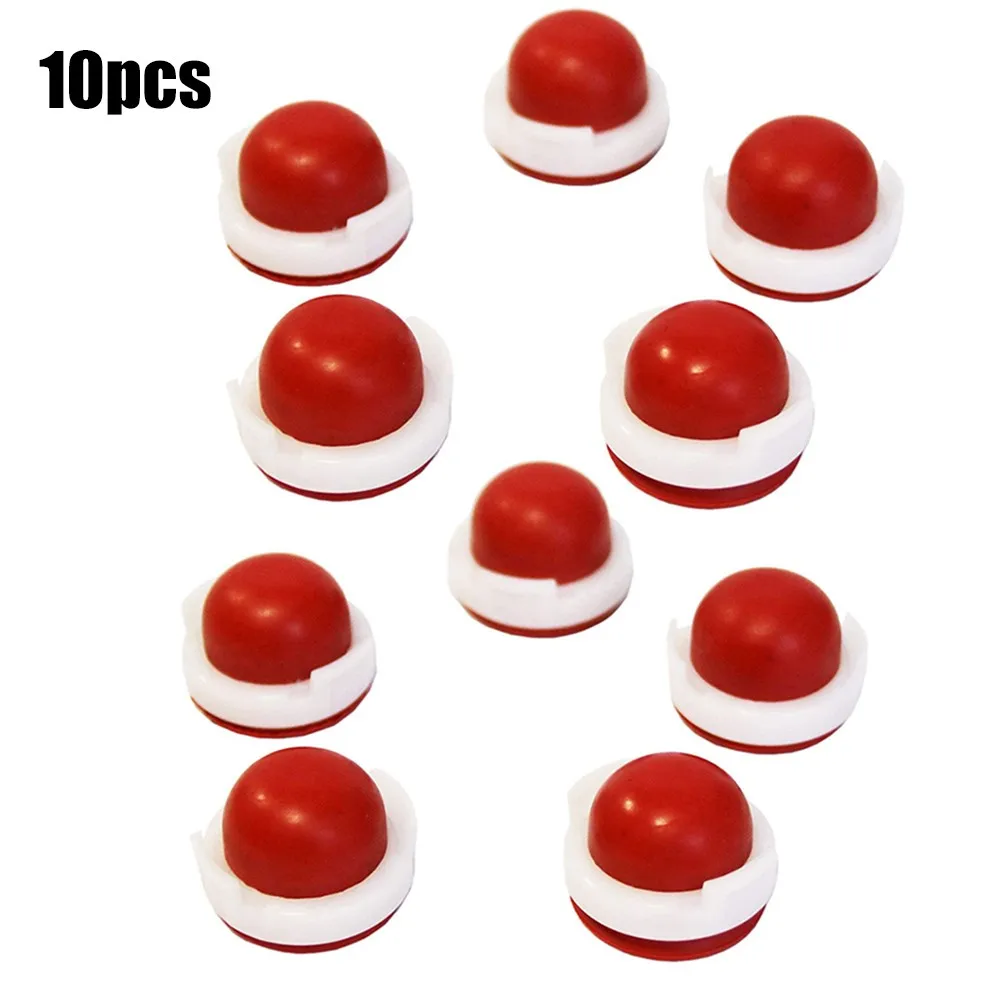 10pc Carburetor Oil Primer Bulb Pump Cup Primer Bulb For 694394 494408 Fits Sprint & Classic Engines Power Equipment
10pc Carburetor Oil Primer Bulb Pump Cup Primer Bulb For 694394 494408 Fits Sprint & Classic Engines Power Equipment