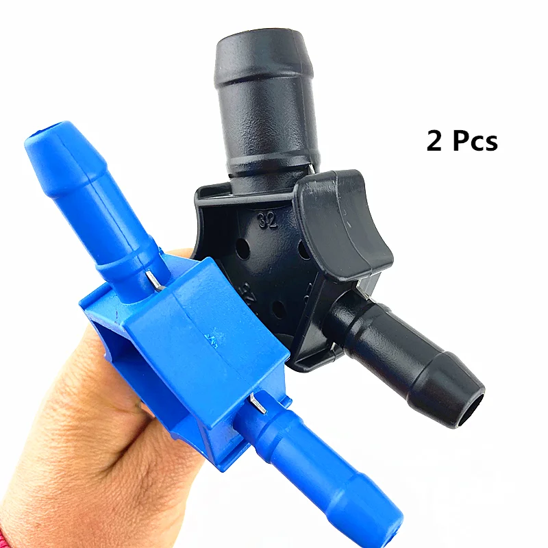 2Pcs Plumber Tools 20/25/32 And 16/18/20mm PEX-AL Internal Reamer PPR Calibrator Fitting For Plumbing Pipe To Use
2Pcs Plumber Tools 20/25/32 And 16/18/20mm PEX-AL Internal Reamer PPR Calibrator Fitting For Plumbing Pipe To Use