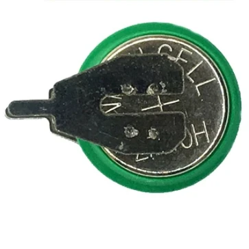 200pcs 1.2v 40mAh NI-MH rechargeable battery button cell coin cell battery With Welding Pins For LED lamps Earphones
200pcs 1.2v 40mAh NI-MH rechargeable battery button cell coin cell battery With Welding Pins For LED lamps Earphones