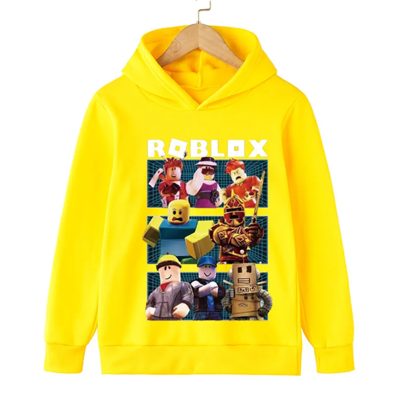 Толстовки Robloxing для мальчиков, свитшот для рождественской игры Robloxing, 3, 6, 7, 9-14 лет, детская спортивная одежда, мультяшный стиль, новинка 2022
Толстовки Robloxing для мальчиков, свитшот для рождественской игры Robloxing, 3, 6, 7, 9-14 лет, детская спортивная одежда, мультяшный стиль, новинка 2022