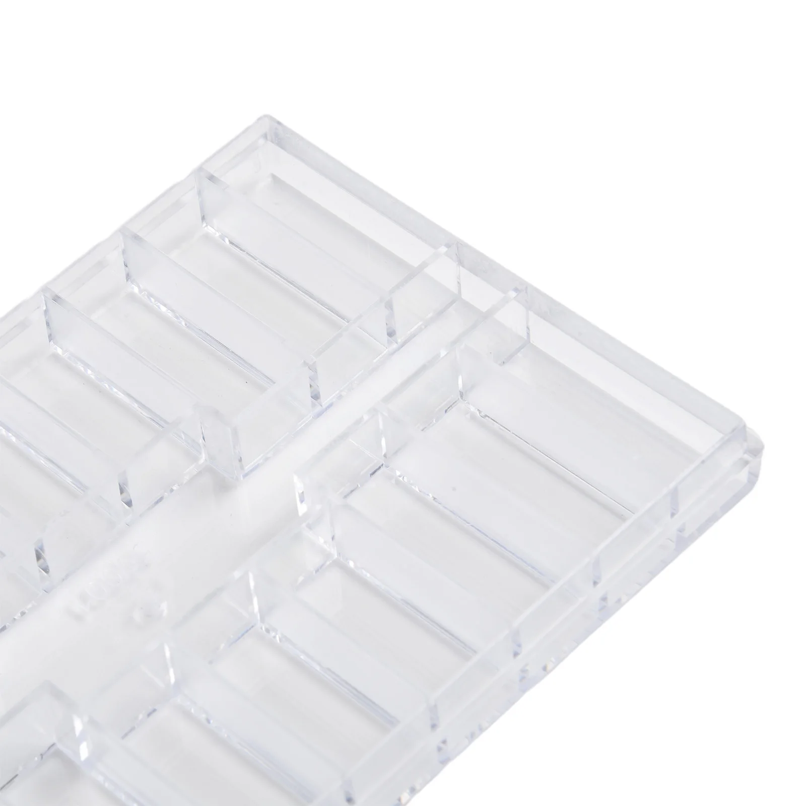 19 Grids Compartment Storage Box Plastic Screw Beads Holder Case Organizer Jewelry Earring Bead Craft Display Container
19 Grids Compartment Storage Box Plastic Screw Beads Holder Case Organizer Jewelry Earring Bead Craft Display Container