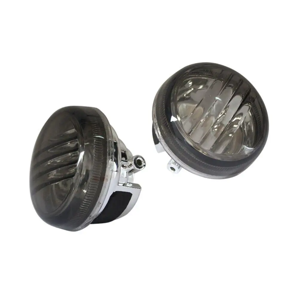 Smoke Light Cover Lens Motorcycle Turn Signal Lense L&R For Suzuki Boulevard M109R C109R M50 VL800 For Intruder C1800R
Smoke Light Cover Lens Motorcycle Turn Signal Lense L&R For Suzuki Boulevard M109R C109R M50 VL800 For Intruder C1800R
