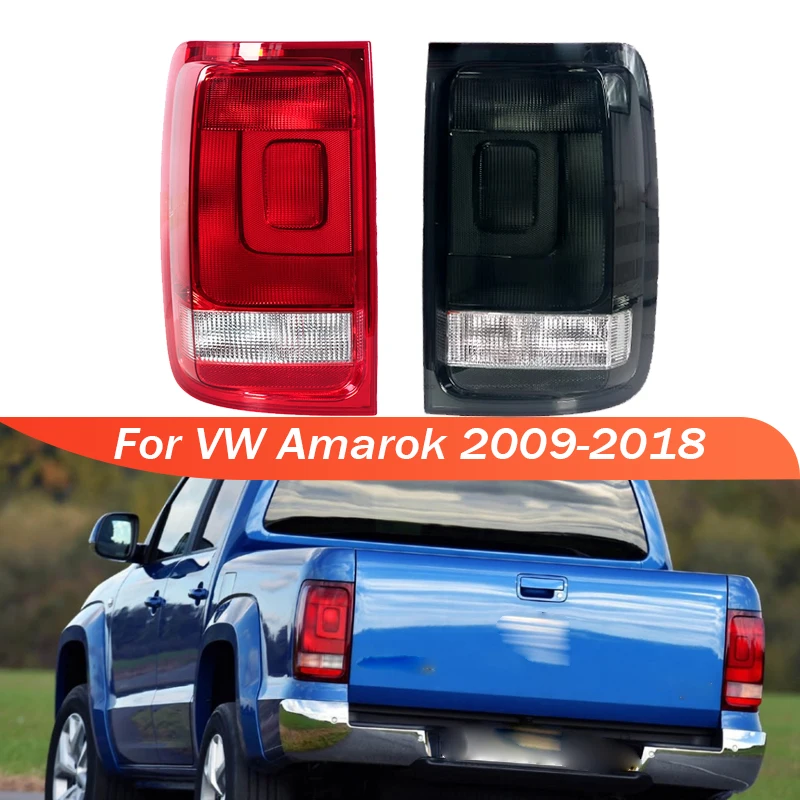 Для VW Amarok 2009 2010 2012-2018 задний фонарь в сборе стоп-сигнал указатель поворота без
