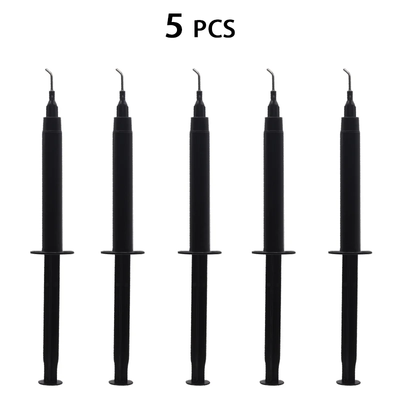New Wholesale Professional Teeth Whitening Replacement Pen Clinic Gum Barrier Gutta Dam Protective Gel 5 Pack Wholesale
New Wholesale Professional Teeth Whitening Replacement Pen Clinic Gum Barrier Gutta Dam Protective Gel 5 Pack Wholesale