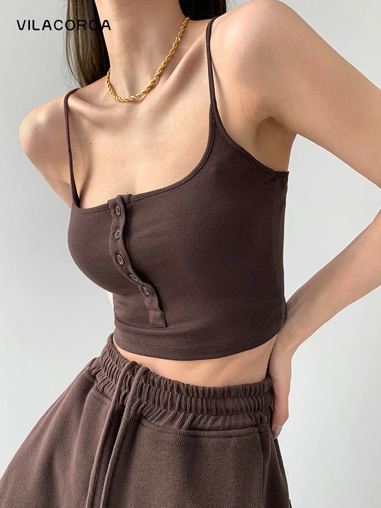 Crop Top Women Underwear Sexy Lingerie Female Tanks Vest Harajuku Deep U Neck Summer Camis Crop Top CamisoleTube Top
Crop Top Women Underwear Sexy Lingerie Female Tanks Vest Harajuku Deep U Neck Summer Camis Crop Top CamisoleTube Top