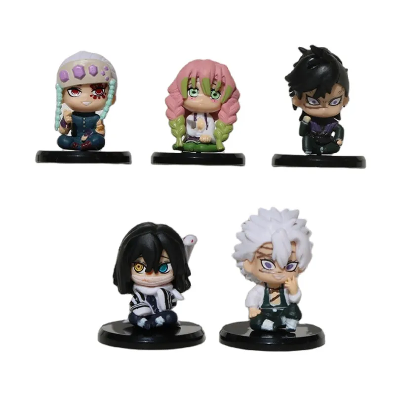Anime Peripherals Demon Slayer Kamado Nezukotanjirou Agatsuma Zenitsu Car Decorations Doll Accessories Creative Gifts
Anime Peripherals Demon Slayer Kamado Nezukotanjirou Agatsuma Zenitsu Car Decorations Doll Accessories Creative Gifts
