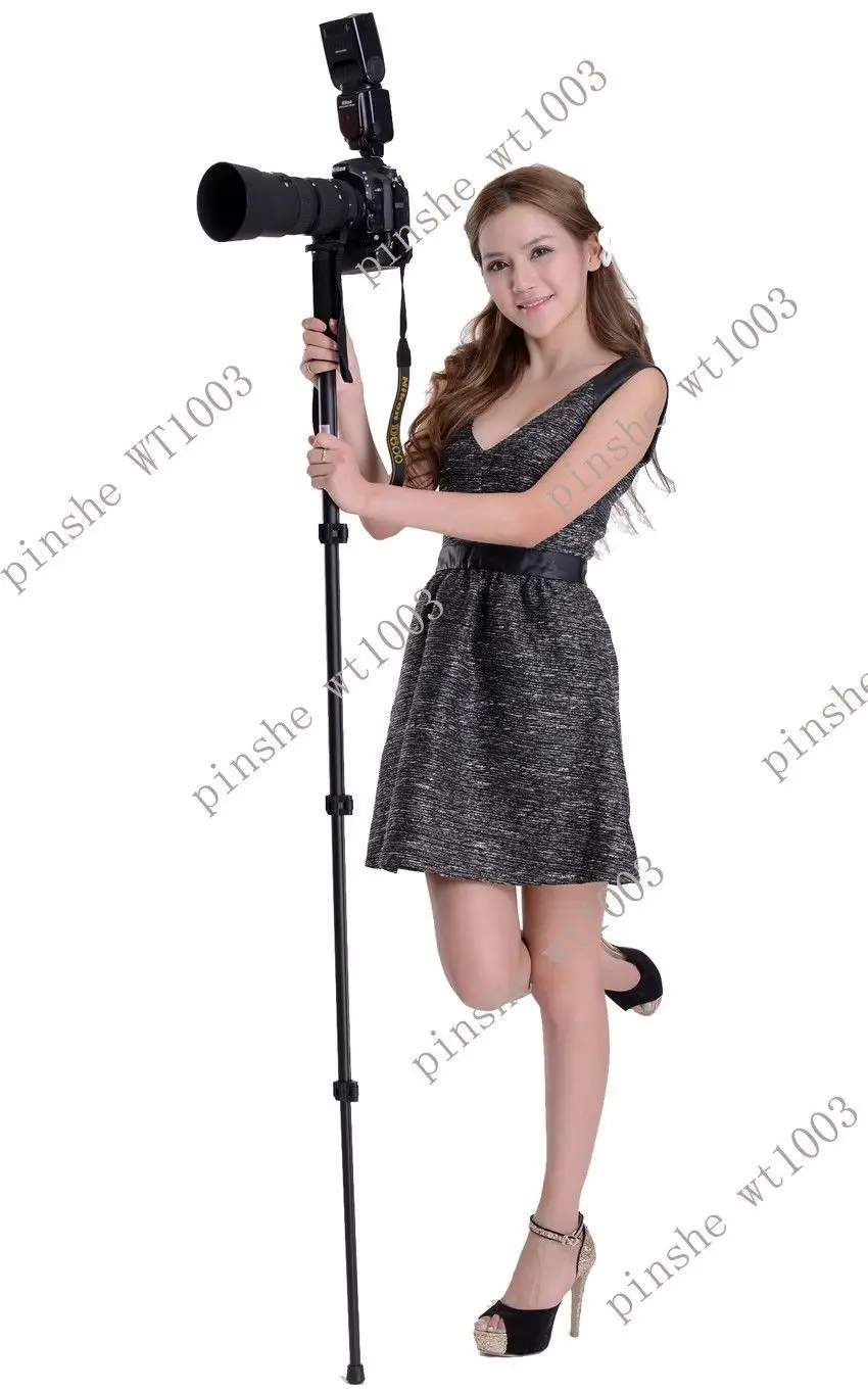 Portable Monopods Tripod Unipod Holder for Digital Camera Video DSLR Carry Bag SD1003 Camera Stand
Portable Monopods Tripod Unipod Holder for Digital Camera Video DSLR Carry Bag SD1003 Camera Stand