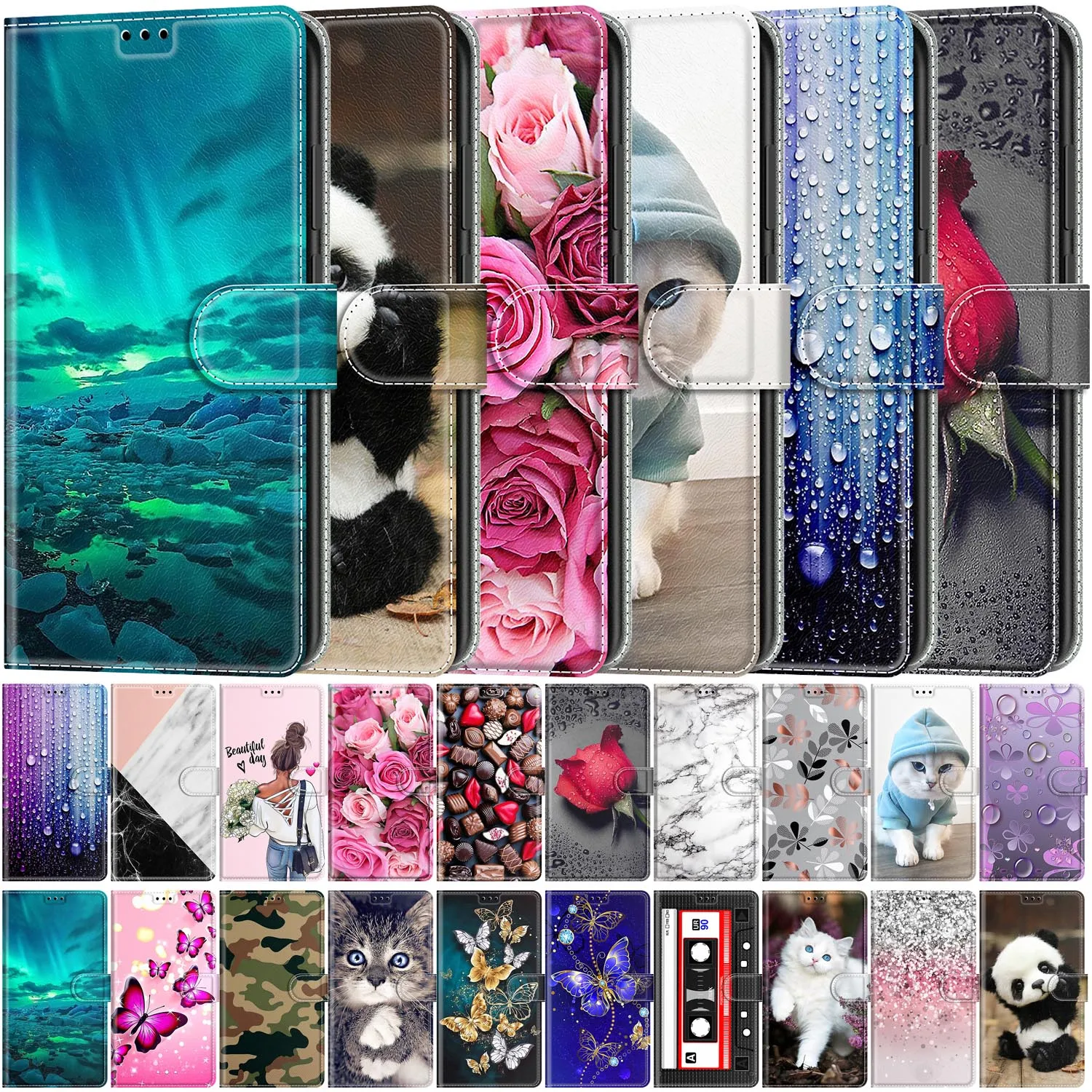 Case For Xiaomi Poco M4 Pro 4G Case For Poco X4 Pro 5G Flip Leather Silicone Wallet Book Cover For Xiaomi 12 Pro Cute Printed
Case For Xiaomi Poco M4 Pro 4G Case For Poco X4 Pro 5G Flip Leather Silicone Wallet Book Cover For Xiaomi 12 Pro Cute Printed