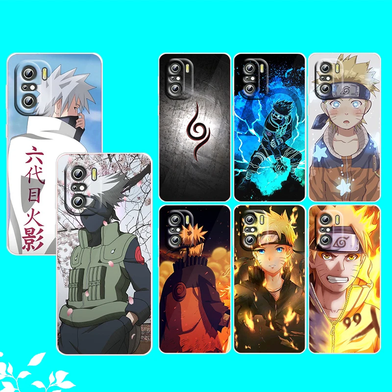 Popular Naruto Kakashi For Xiaomi Redmi Note 10S 10 K50 K40 Gaming Pro 10 9AT 9A 9C 9T 8 7A 6A 5 4X Transparent Phone Case
Popular Naruto Kakashi For Xiaomi Redmi Note 10S 10 K50 K40 Gaming Pro 10 9AT 9A 9C 9T 8 7A 6A 5 4X Transparent Phone Case