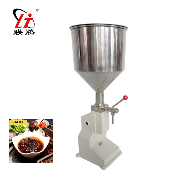LT PACK manual filling machine manual juice filling machine manual sauce filling machine
LT PACK manual filling machine manual juice filling machine manual sauce filling machine