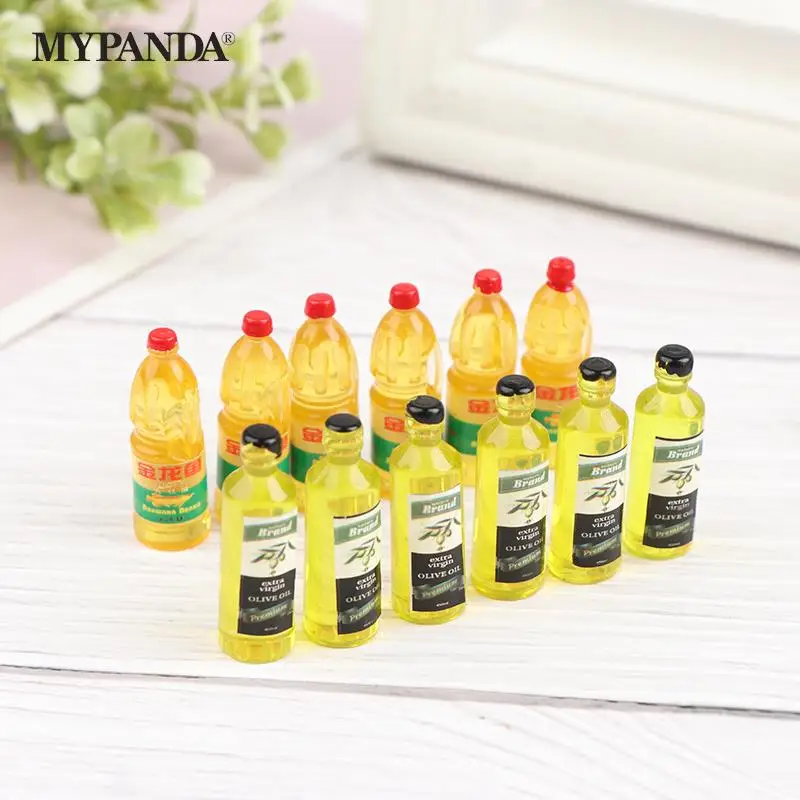 6Pcs/Lot Kawaii Resin Olive Oil Miniature Dollhouse Oil Bottle Mini Resin Cabochon DIY Simulation Food Home Decor
6Pcs/Lot Kawaii Resin Olive Oil Miniature Dollhouse Oil Bottle Mini Resin Cabochon DIY Simulation Food Home Decor