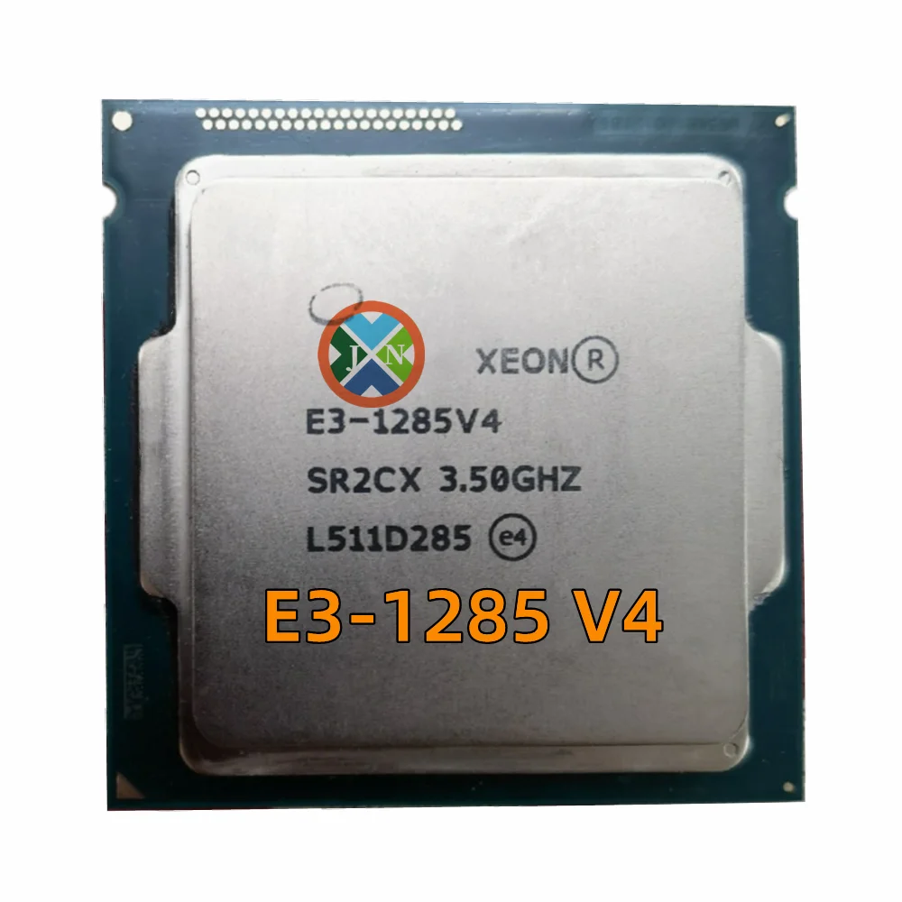 Б/у процессор Xeon E3-1285V 4 3,50 ГГц 6M LGA1150 четырехъядерный процессор для настольных компьютеров E3-1285 V4 Бесплатная доставка E3 1285 V4 E3 1285V4
Б/у процессор Xeon E3-1285V 4 3,50 ГГц 6M LGA1150 четырехъядерный процессор для настольных компьютеров E3-1285 V4 Бесплатная доставка E3 1285 V4 E3 1285V4