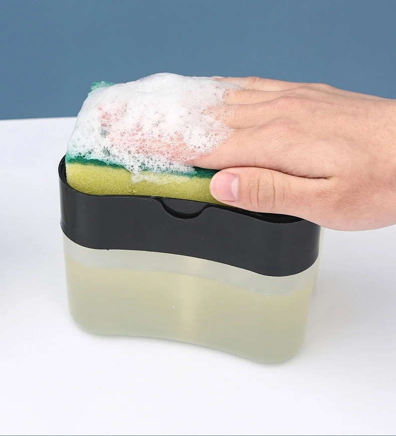 5/10pcs Sponge automatic soap dispenser bottle for liquid soap kitchen sponge dispenser kitchen sponge dispenser manual soap
5/10pcs Sponge automatic soap dispenser bottle for liquid soap kitchen sponge dispenser kitchen sponge dispenser manual soap