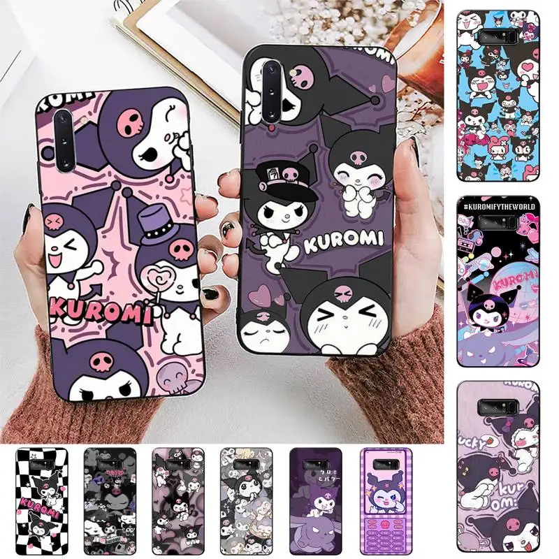 K-Kuromis Phone Case For Samsung Note 8 9 10 20 pro plus lite M 10 11 20 30 21 31 51 A 21 22 42 02 03 
K-Kuromis Phone Case For Samsung Note 8 9 10 20 pro plus lite M 10 11 20 30 21 31 51 A 21 22 42 02 03