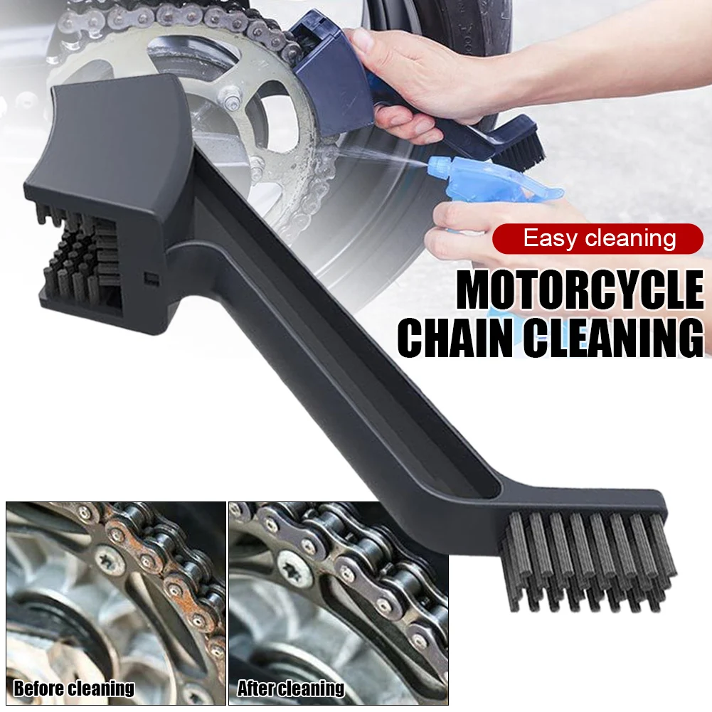 Hot sale Cycling Motorcycle Bicycle Chain Clean Brush Gear Grunge Brush Cleaner Outdoor Cleaner Scrubber bisiklet Tools
Hot sale Cycling Motorcycle Bicycle Chain Clean Brush Gear Grunge Brush Cleaner Outdoor Cleaner Scrubber bisiklet Tools