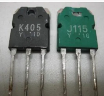 1-5Pcs/Lot 2sk405 K405 J115 K405 J115 2SJ115 K400 J114 K400 J114 J200 K1529 K272 J92
1-5Pcs/Lot 2sk405 K405 J115 K405 J115 2SJ115 K400 J114 K400 J114 J200 K1529 K272 J92
