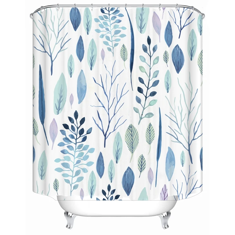 Floral Shower Curtain,Tropical Shower Curtain,Waterproof Fabric Shower Curtain For Bathroom With 12 Plastic Hooks
Floral Shower Curtain,Tropical Shower Curtain,Waterproof Fabric Shower Curtain For Bathroom With 12 Plastic Hooks