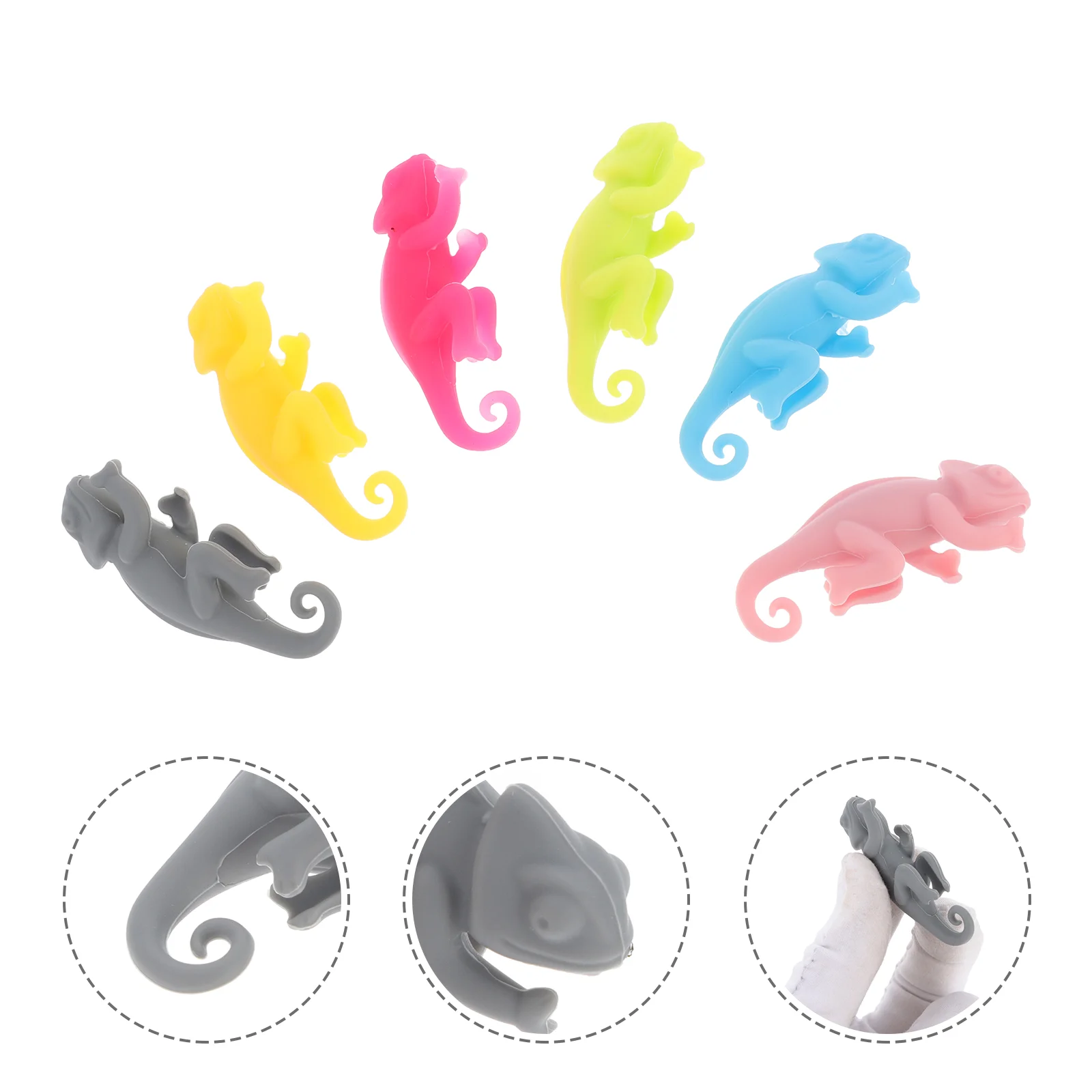 6 Pcs Beer Signs Glass Logo Drink Marker Champagne Markers Cartoon Tag Cocktail 5X2X1.5CM Charm Charms Silica Gel Silicone
6 Pcs Beer Signs Glass Logo Drink Marker Champagne Markers Cartoon Tag Cocktail 5X2X1.5CM Charm Charms Silica Gel Silicone