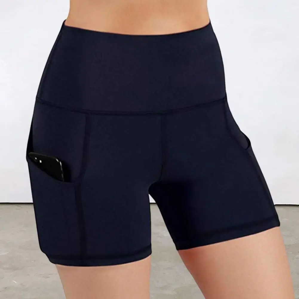 Breathable Lady Sweatpants Breathable Women Summer Shorts Solid Color Tummy Control Yoga Shorts Daily Wear
Breathable Lady Sweatpants Breathable Women Summer Shorts Solid Color Tummy Control Yoga Shorts Daily Wear