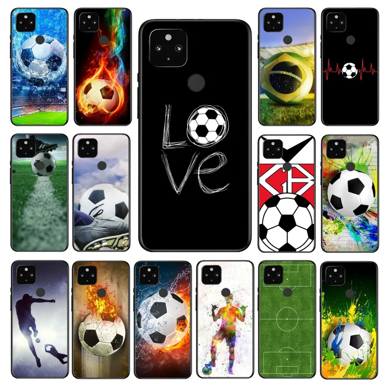 Football soccer ball design Phone Case for Google Pixel 7 Pro 7 6A 6 Pro 5A 4A 3A Pixel 4 XL Pixel 5 6 4 3 XL 3A XL 2 XL
Football soccer ball design Phone Case for Google Pixel 7 Pro 7 6A 6 Pro 5A 4A 3A Pixel 4 XL Pixel 5 6 4 3 XL 3A XL 2 XL