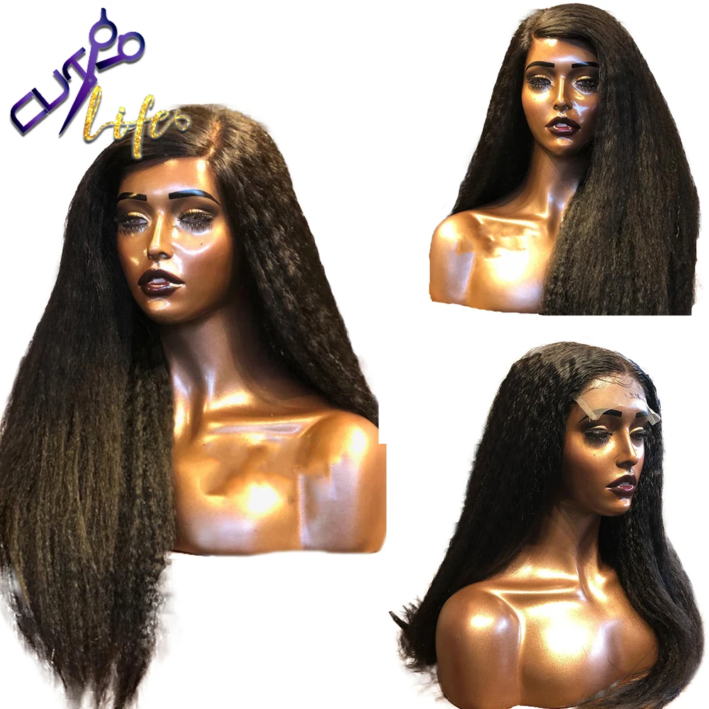 Курчавый прямой парик, человеческие волосы, 30 дюймов, кружевной передний парик, невидимые натуральные волосы Yaki, парики для черных и белых ж...
Курчавый прямой парик, человеческие волосы, 30 дюймов, кружевной передний парик, невидимые натуральные волосы Yaki, парики для черных и белых ж...