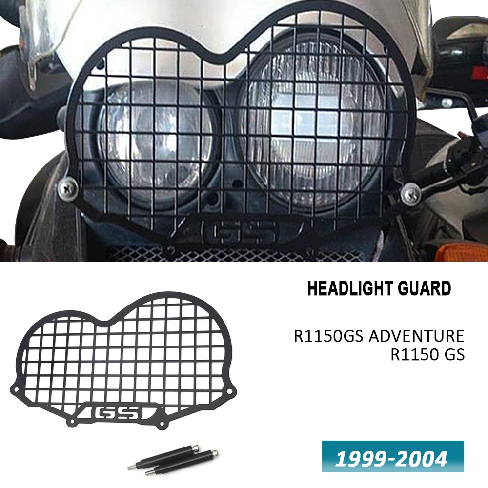 Motorcycle Headlight Grill Guard Protection Cover Protector For BMW R1150GS Adventure 1999 2000 2001 2002 2003 2004 R1150 GS ADV
Motorcycle Headlight Grill Guard Protection Cover Protector For BMW R1150GS Adventure 1999 2000 2001 2002 2003 2004 R1150 GS ADV