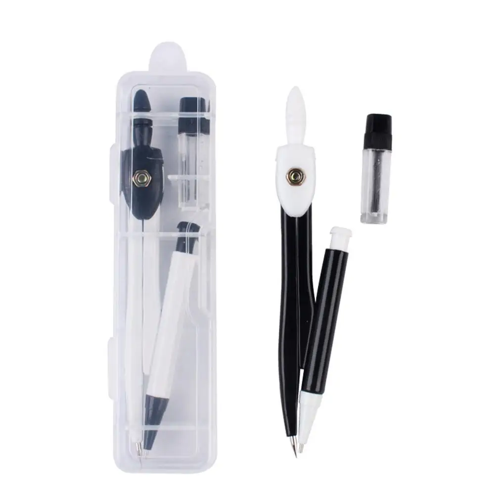 Professional Drawing Compass Set Math Geometry Drawing Tools School Students Exam Stationery Supplies
Professional Drawing Compass Set Math Geometry Drawing Tools School Students Exam Stationery Supplies